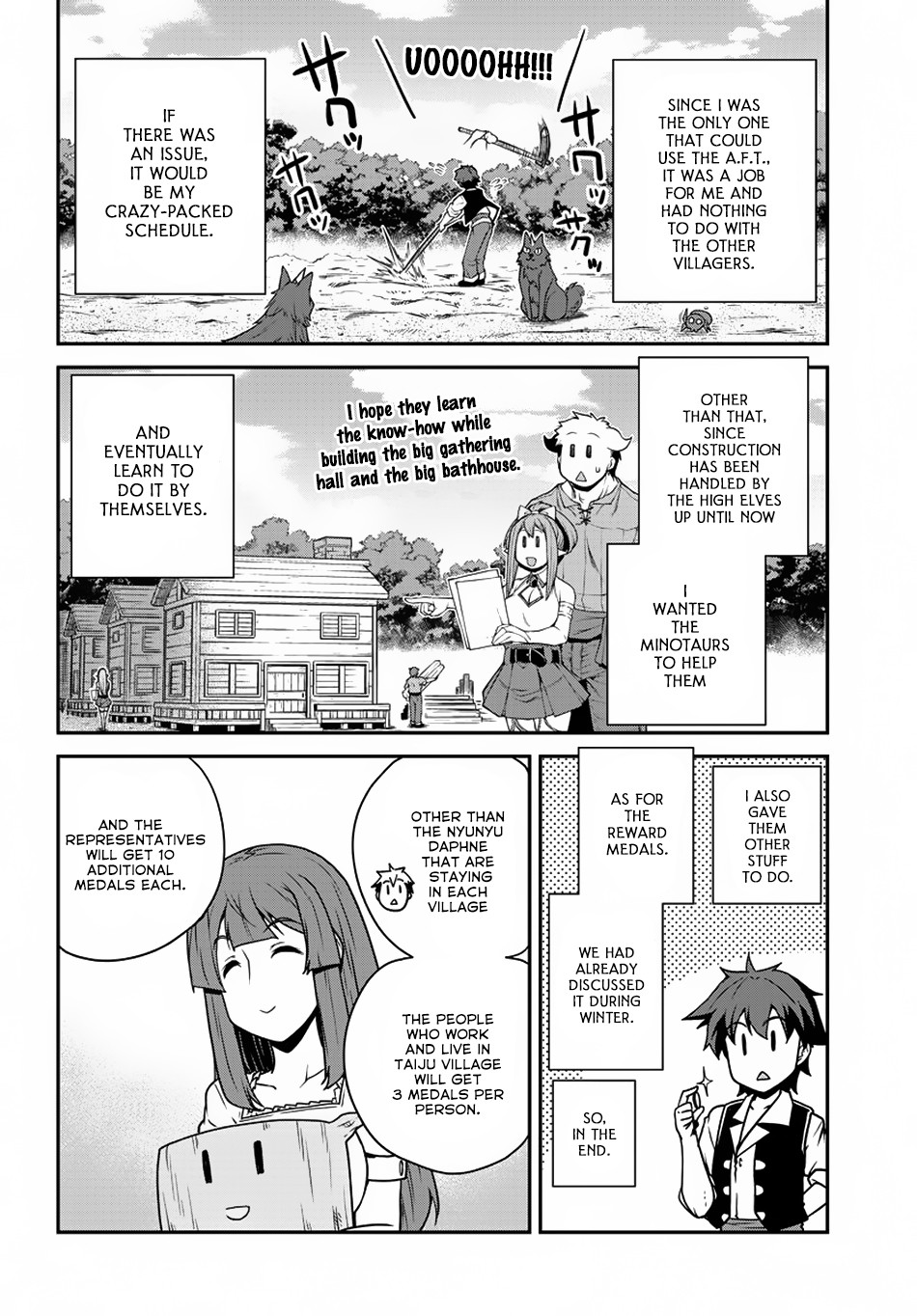 Read Isekai Nonbiri Nouka EN Manga Online