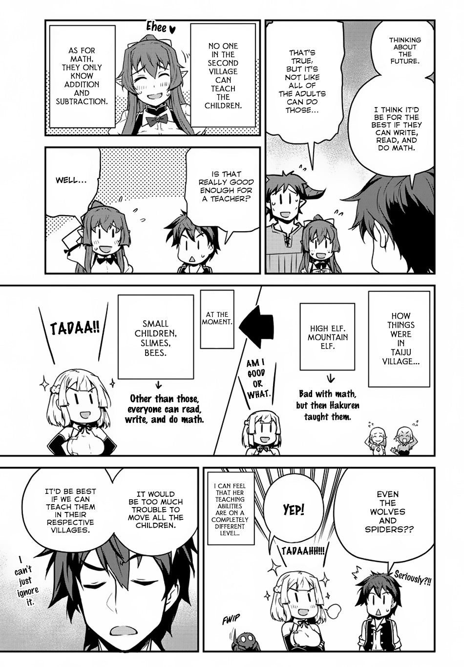Read Isekai Nonbiri Nouka EN Manga Online