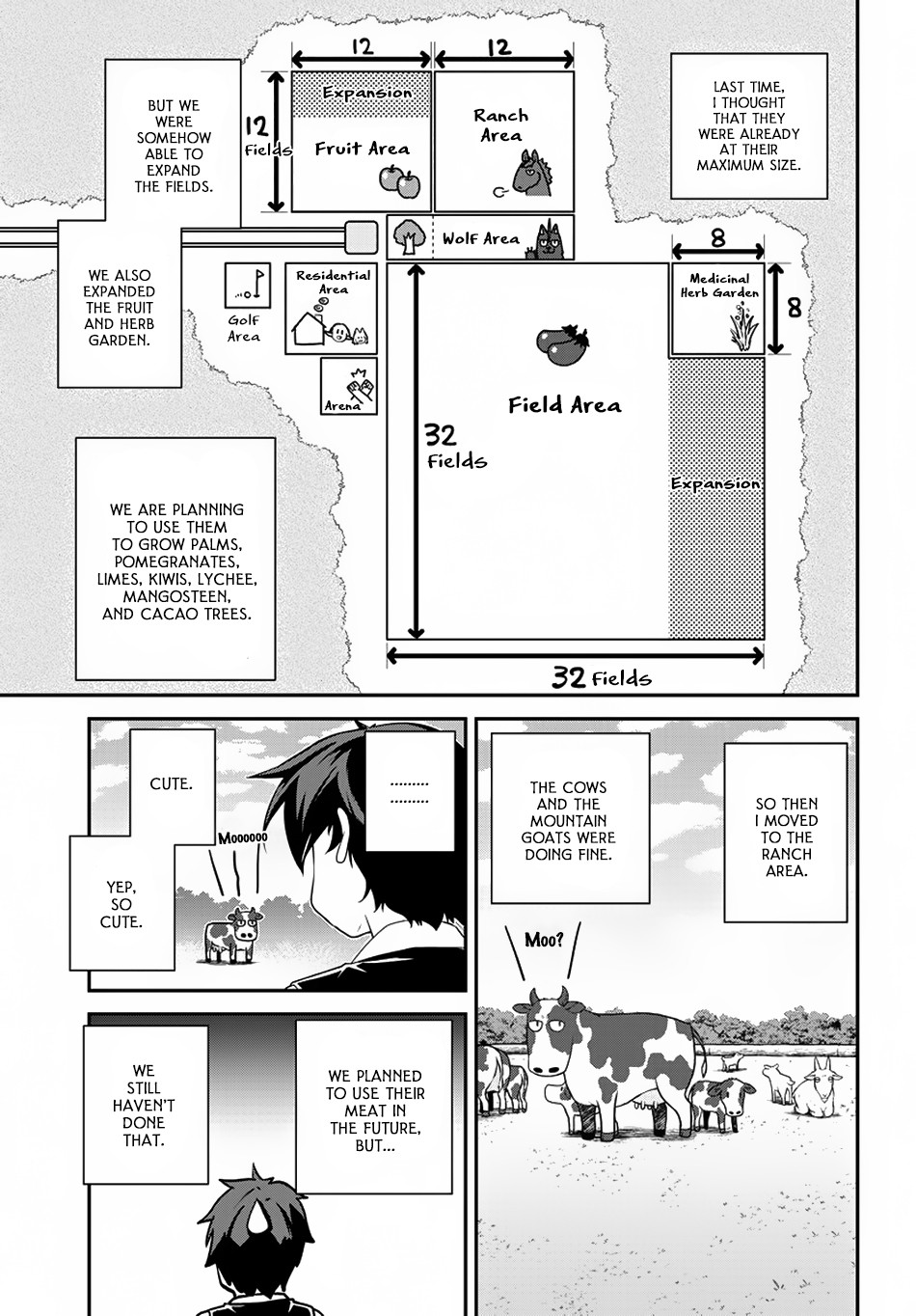 Read Isekai Nonbiri Nouka EN Manga Online