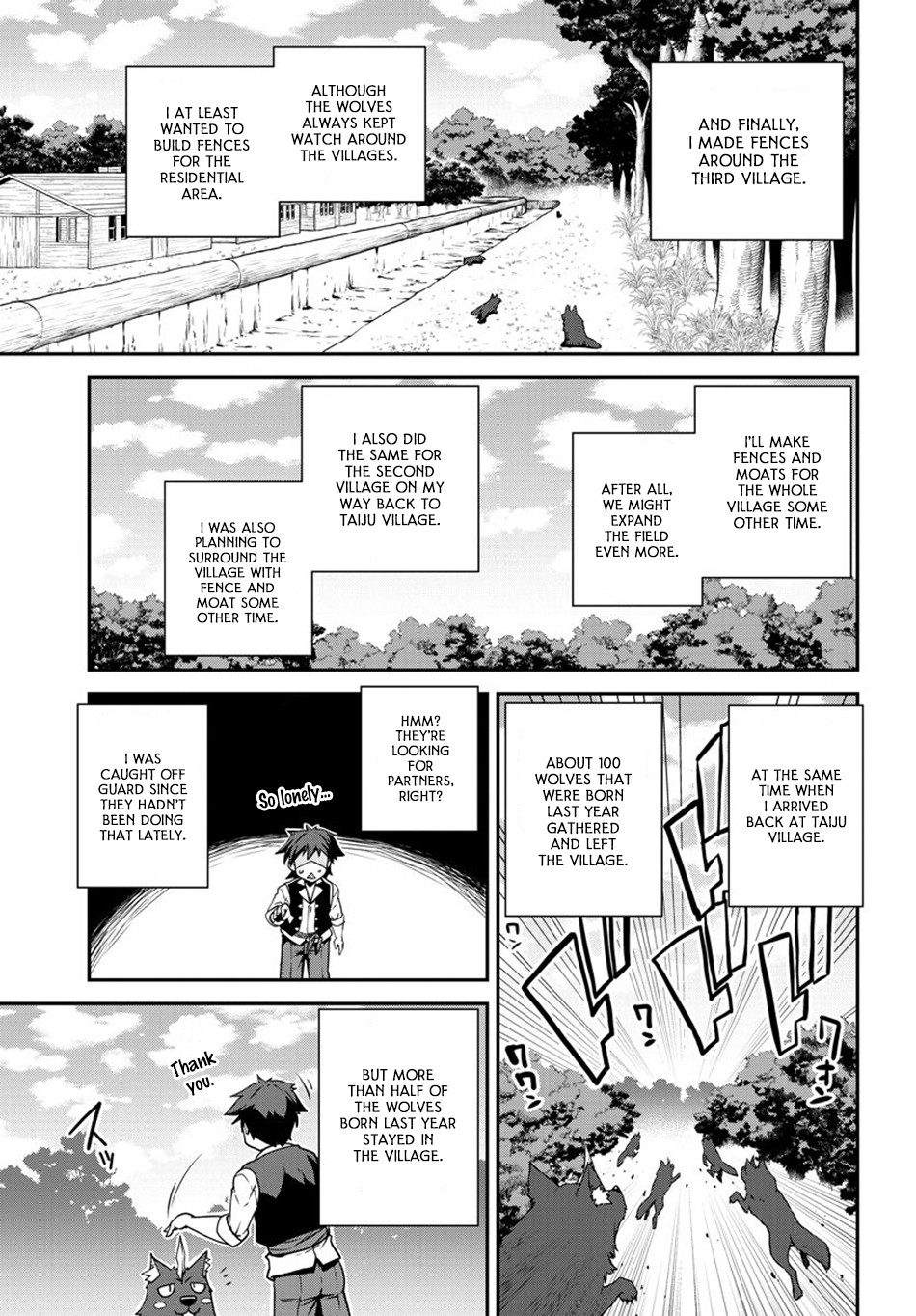 Read Isekai Nonbiri Nouka EN Manga Online