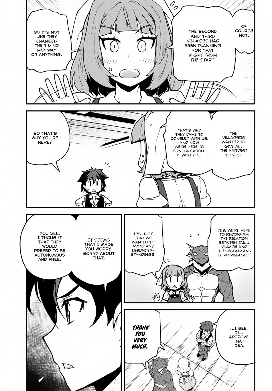 Read Isekai Nonbiri Nouka EN Manga Online