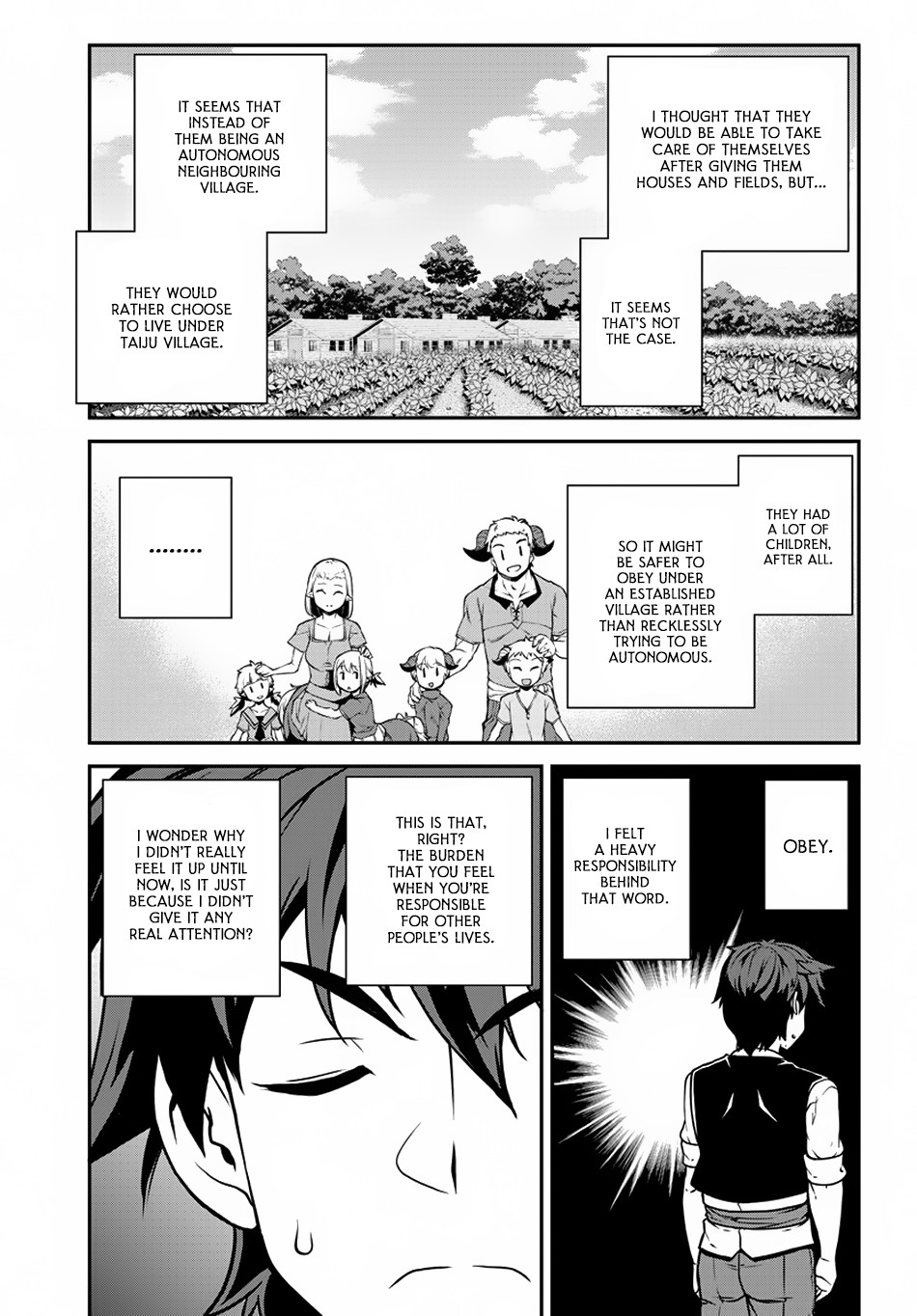 Read Isekai Nonbiri Nouka EN Manga Online