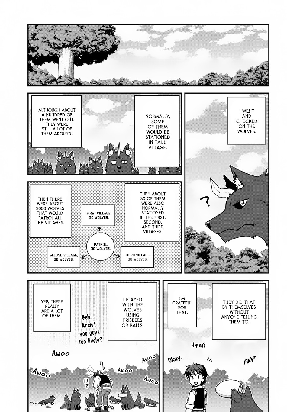 Read Isekai Nonbiri Nouka EN Manga Online