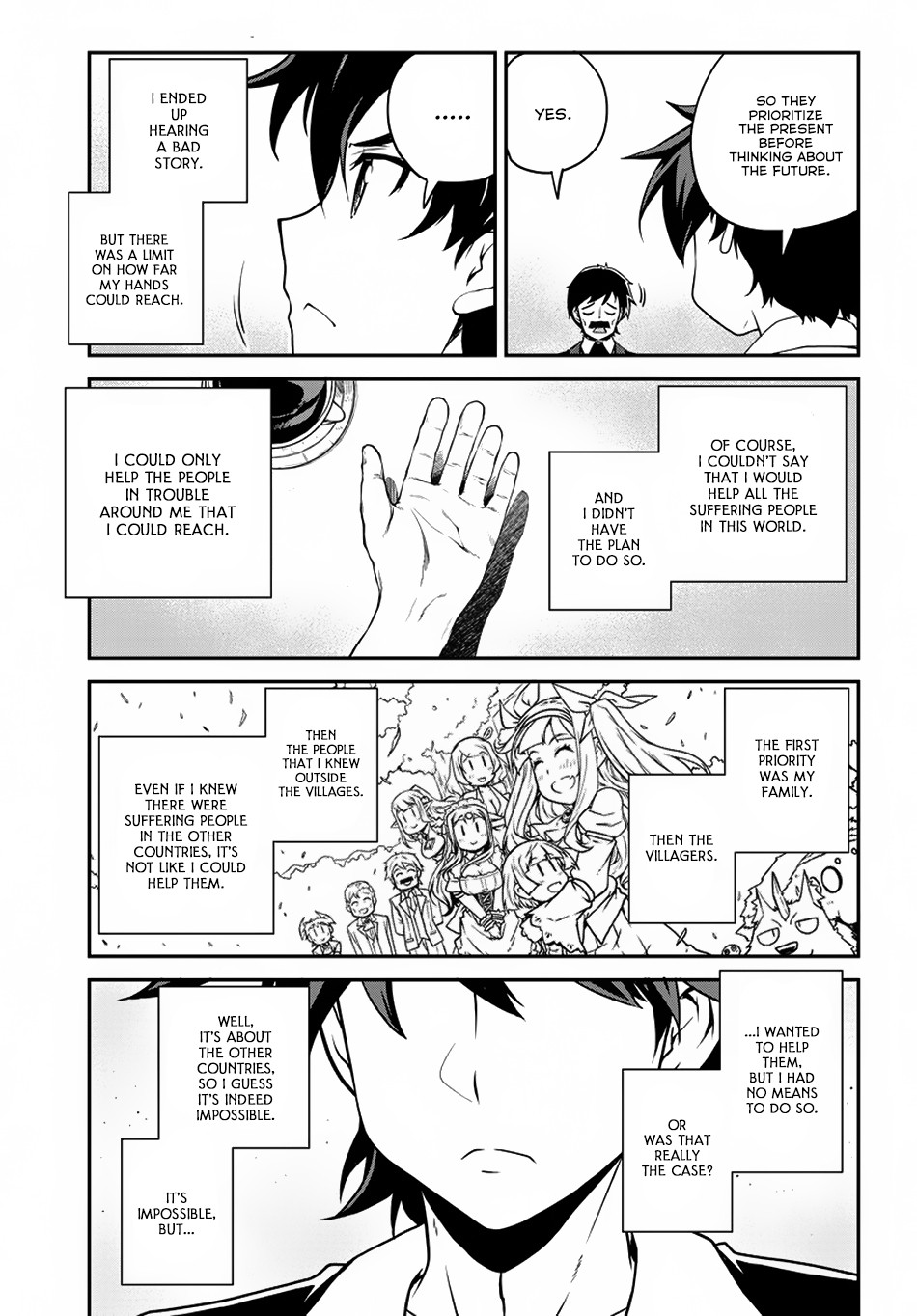 Read Isekai Nonbiri Nouka EN Manga Online