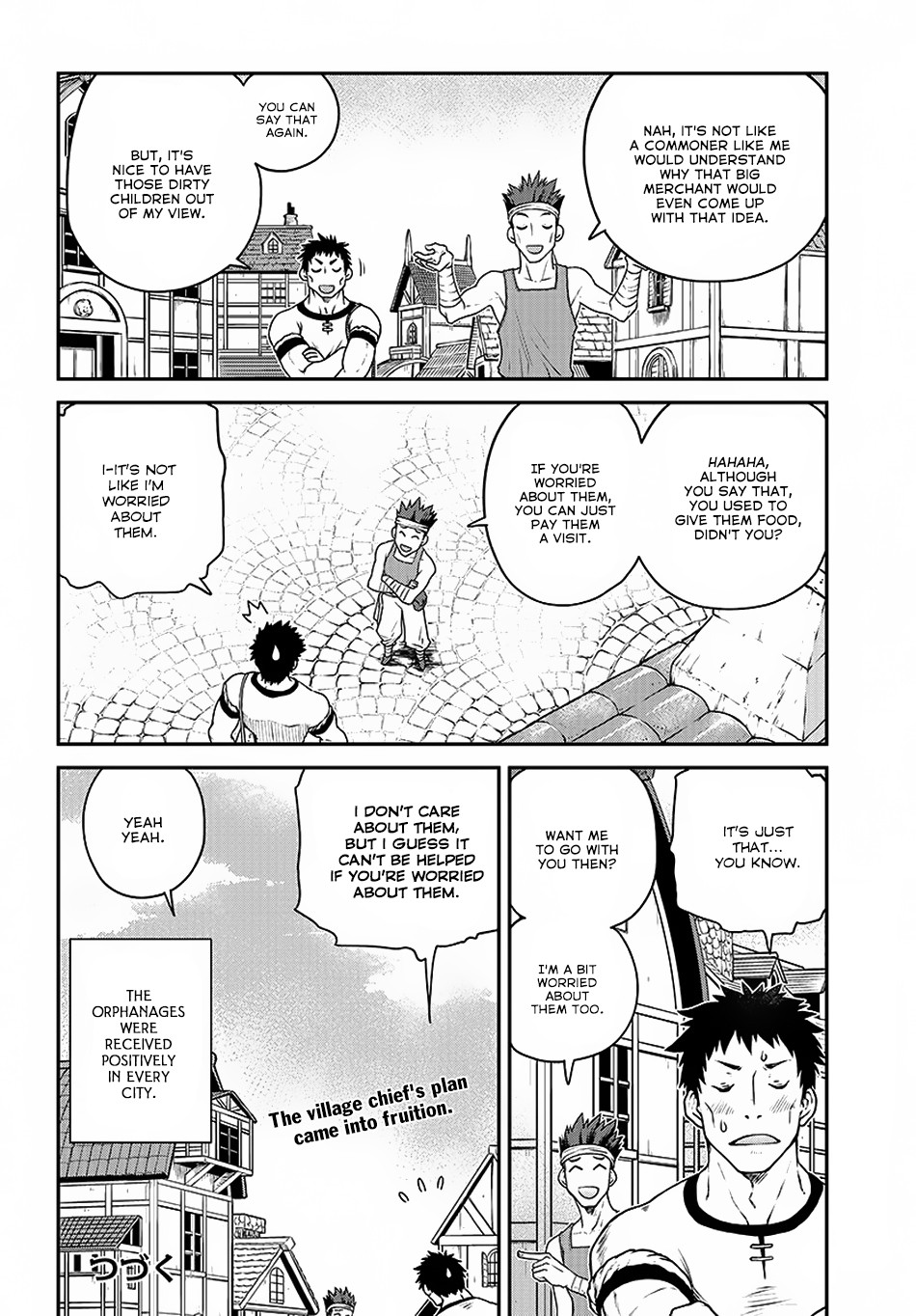 Read Isekai Nonbiri Nouka EN Manga Online