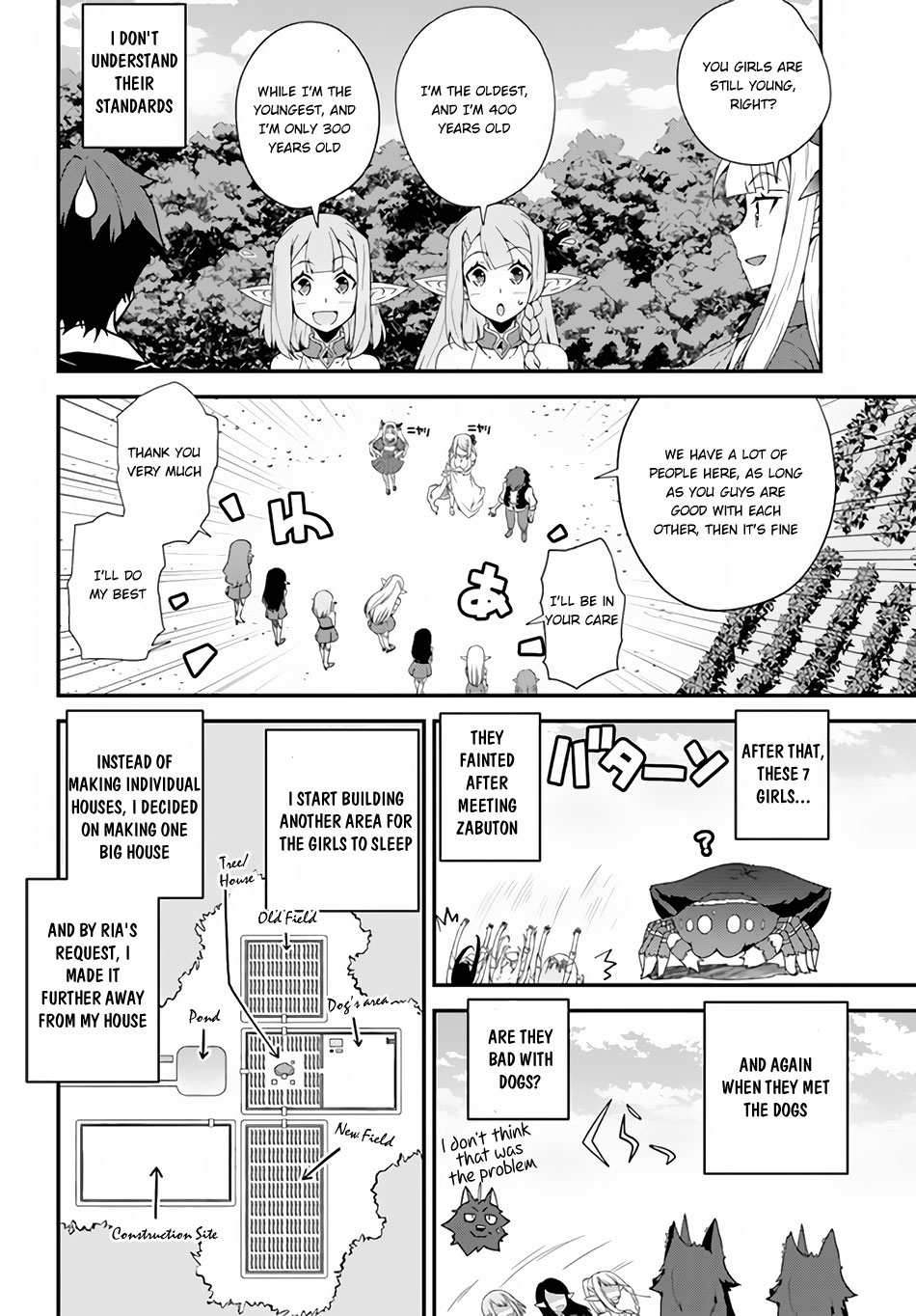 Read Isekai Nonbiri Nouka EN Manga Online