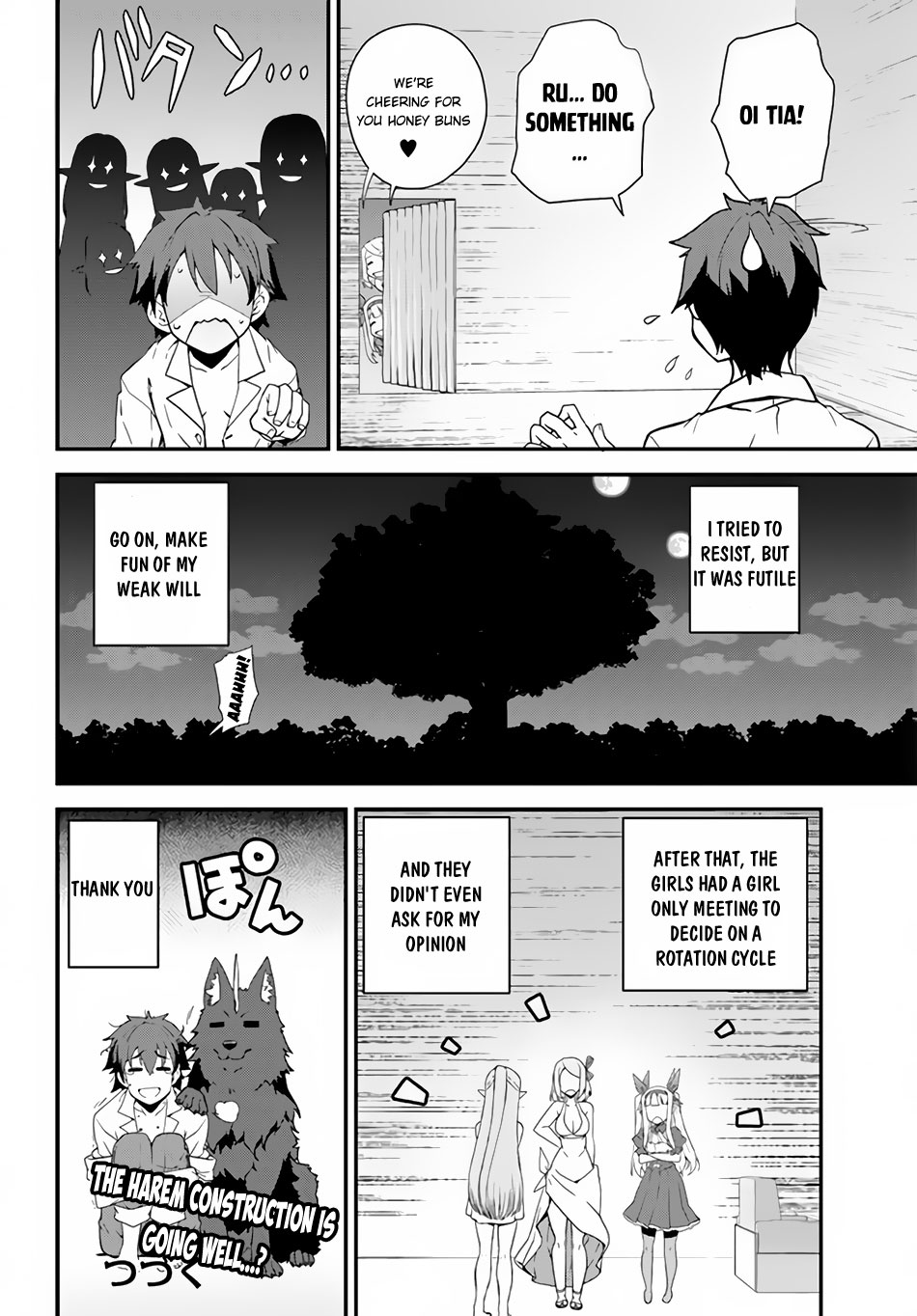 Read Isekai Nonbiri Nouka EN Manga Online