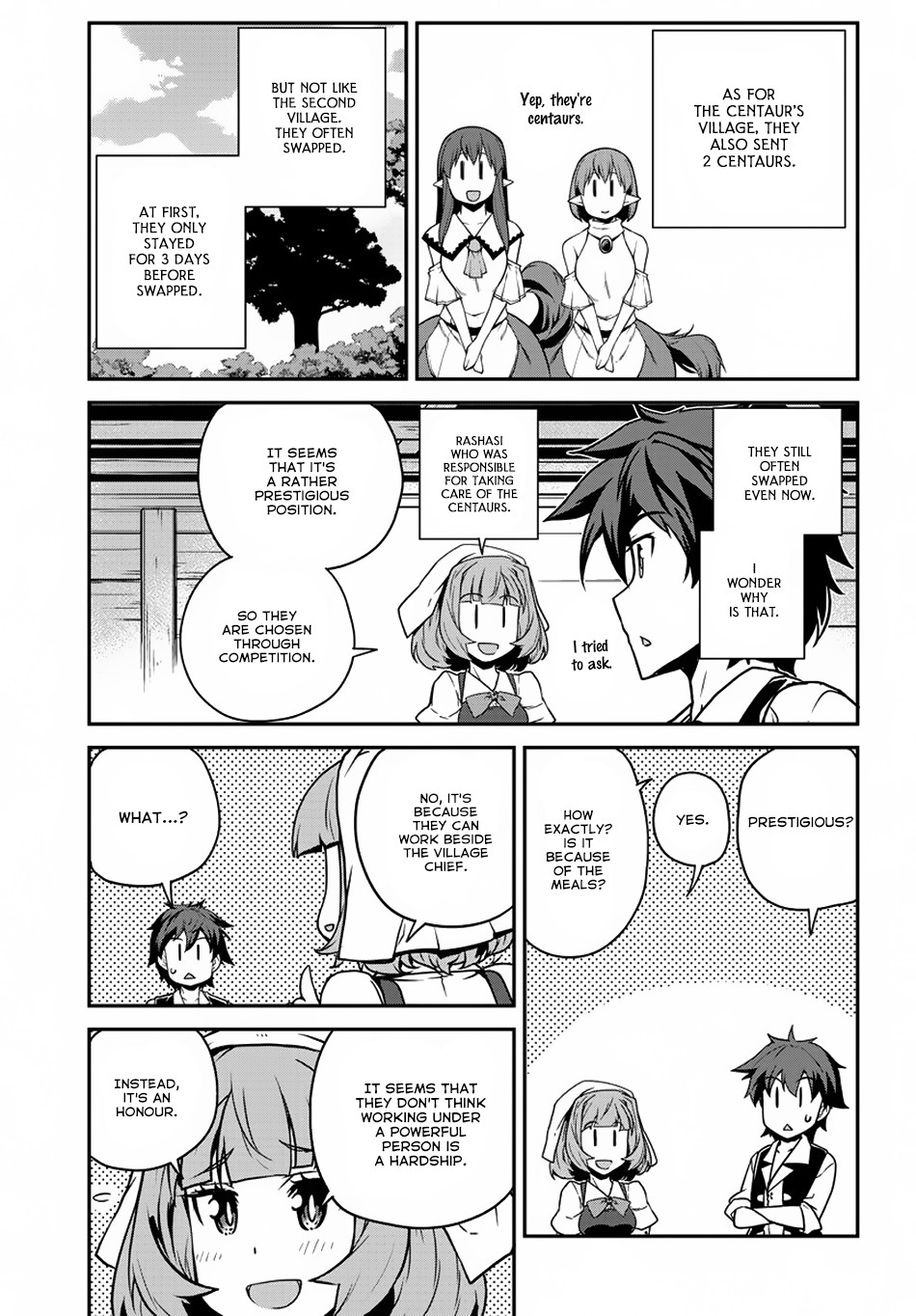 Read Isekai Nonbiri Nouka EN Manga Online
