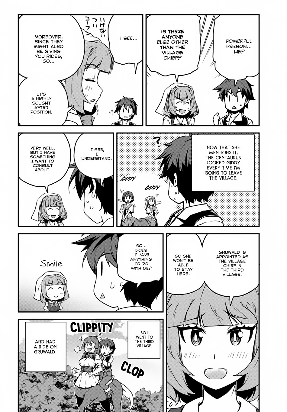 Read Isekai Nonbiri Nouka EN Manga Online