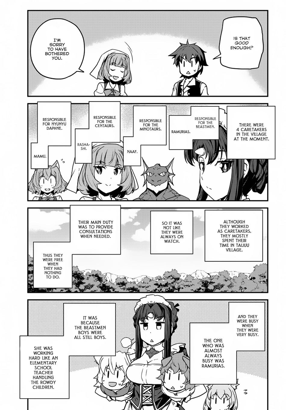 Read Isekai Nonbiri Nouka EN Manga Online