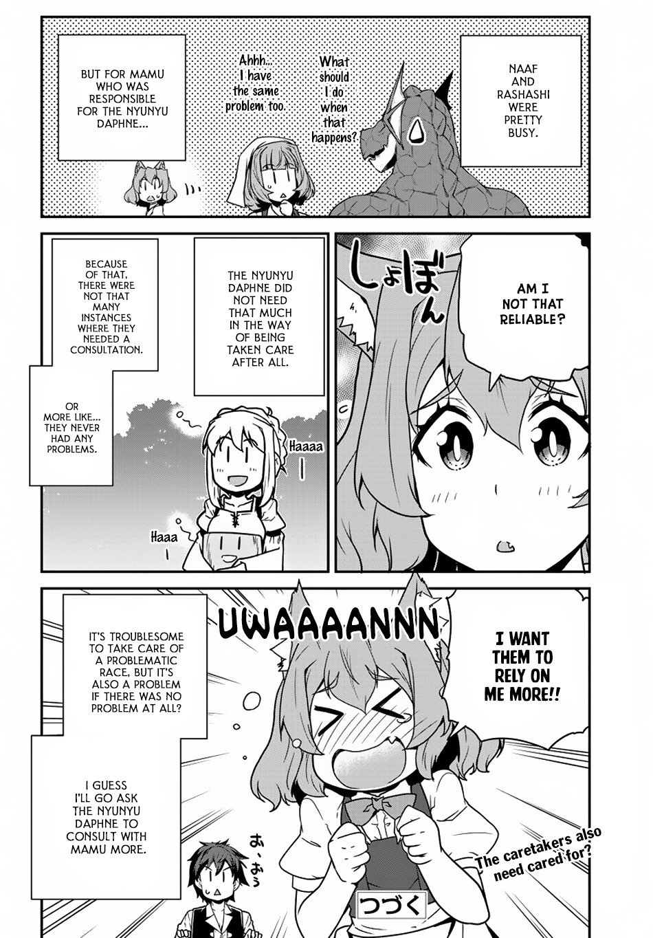 Read Isekai Nonbiri Nouka EN Manga Online