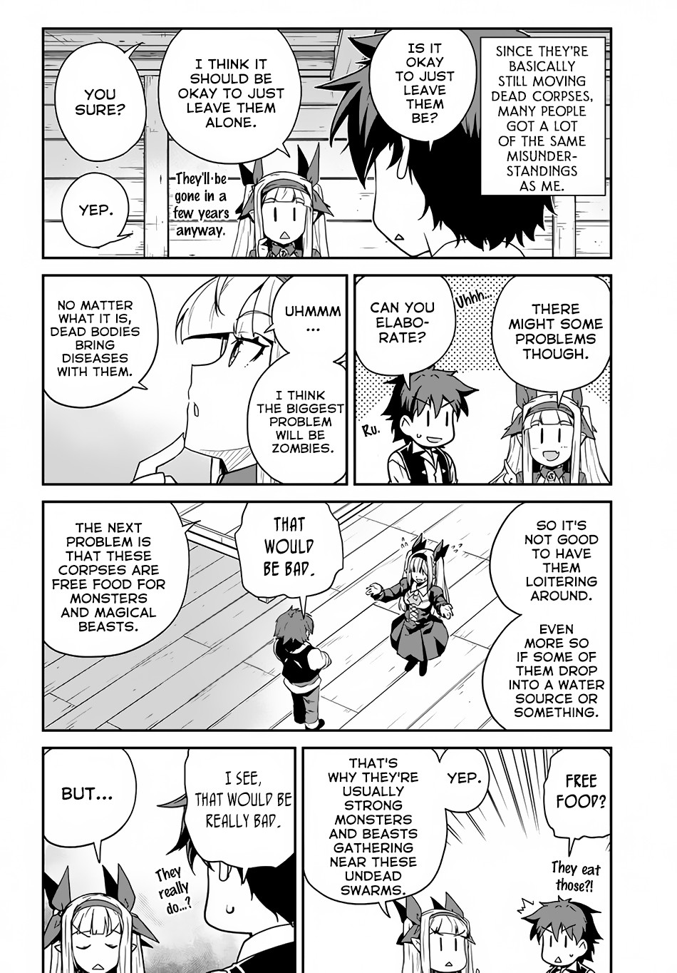Read Isekai Nonbiri Nouka EN Manga Online