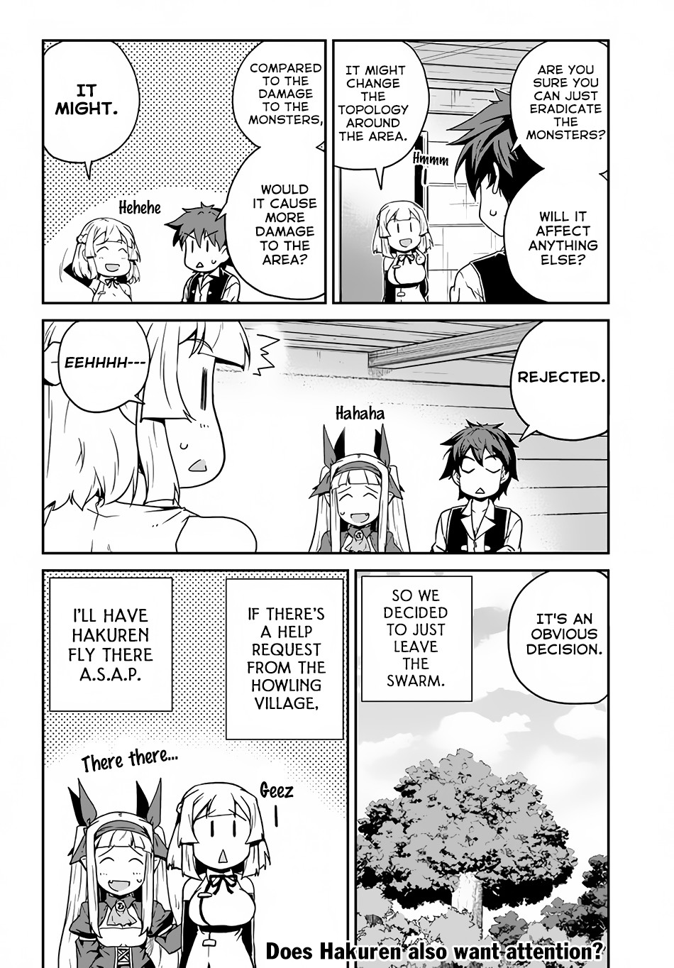 Read Isekai Nonbiri Nouka EN Manga Online