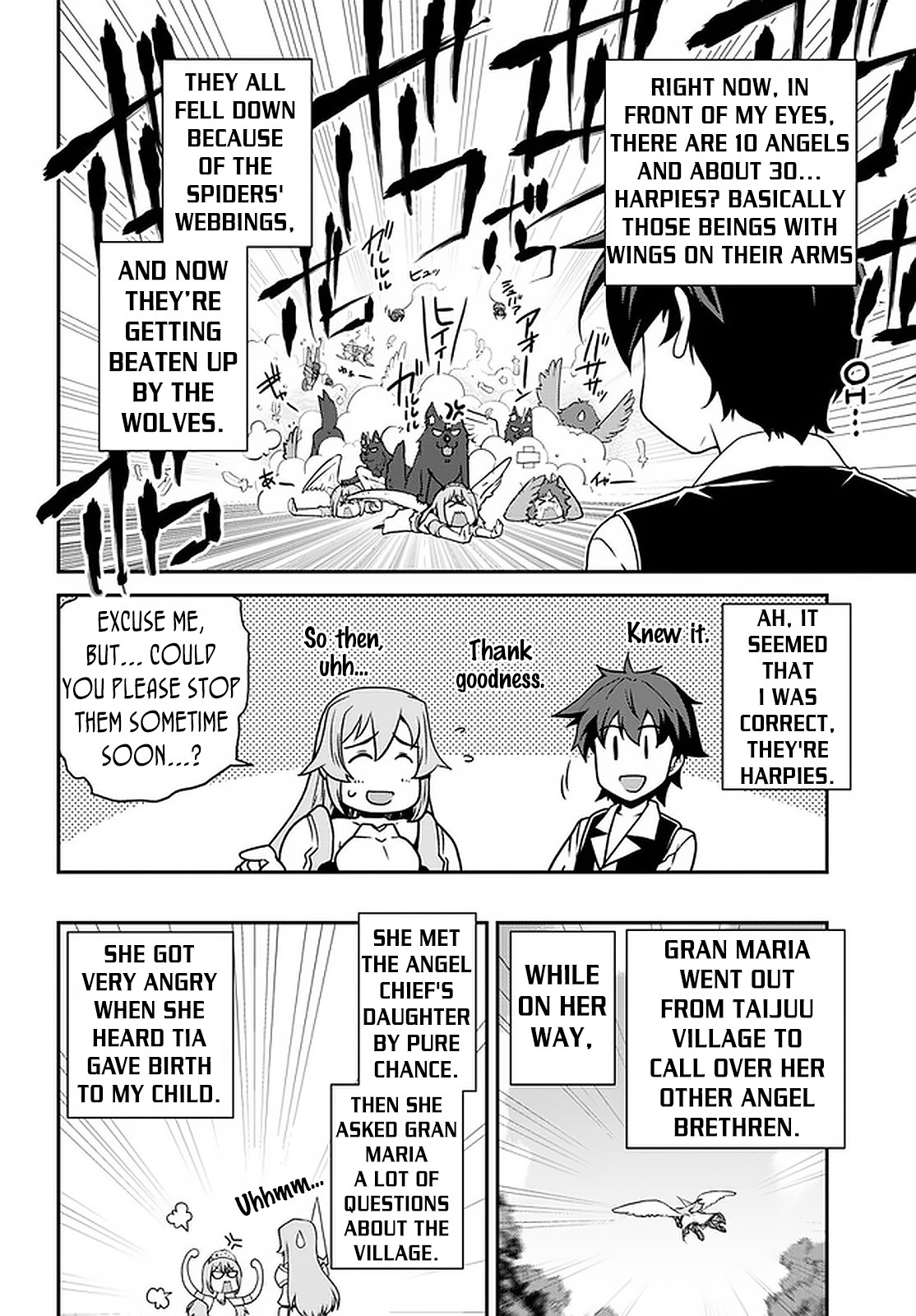 Read Isekai Nonbiri Nouka EN Manga Online