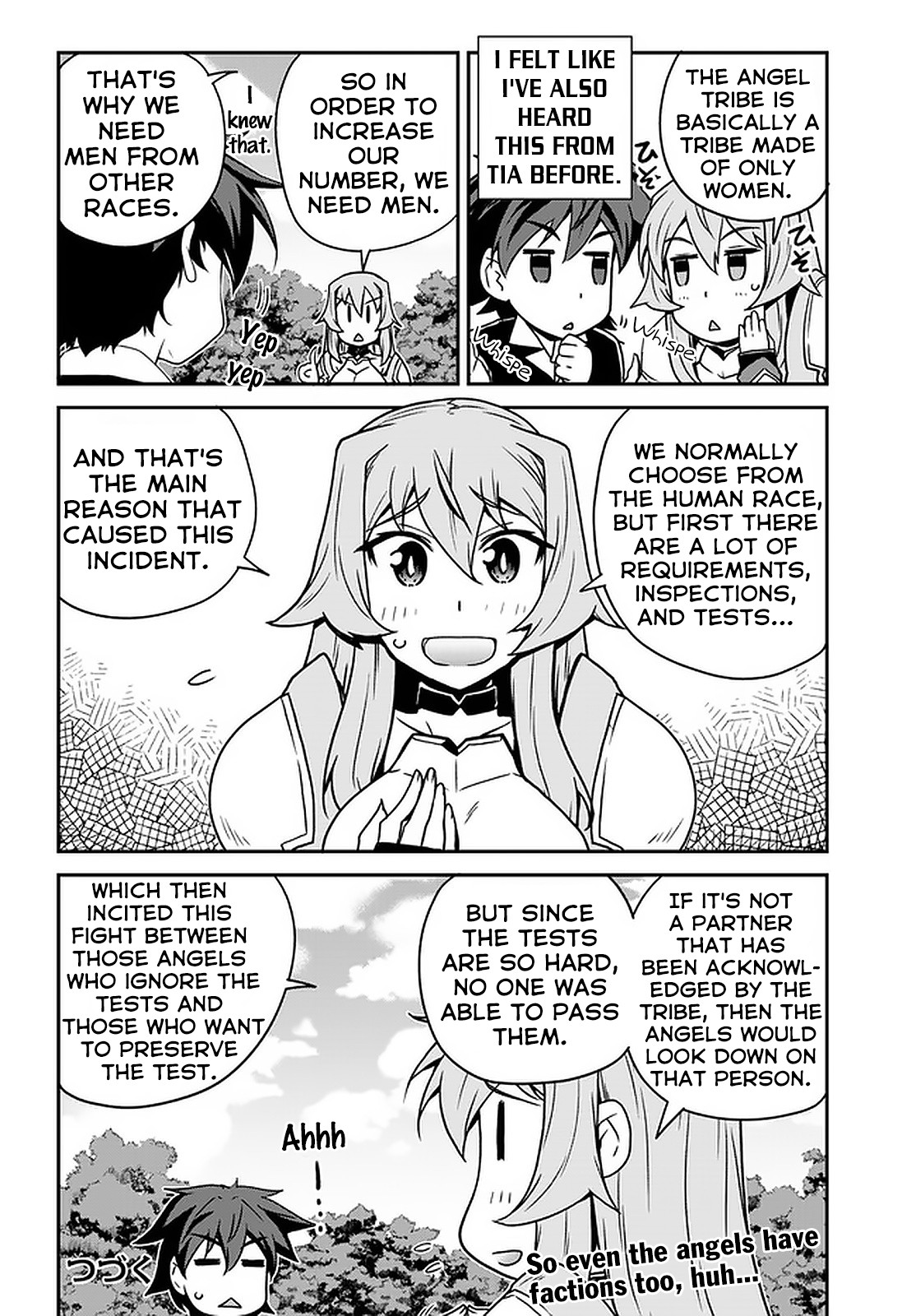 Read Isekai Nonbiri Nouka EN Manga Online