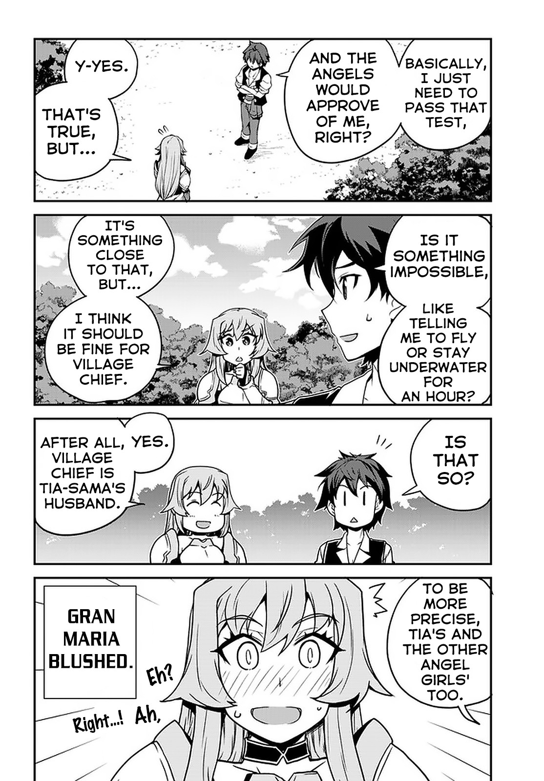 Read Isekai Nonbiri Nouka EN Manga Online
