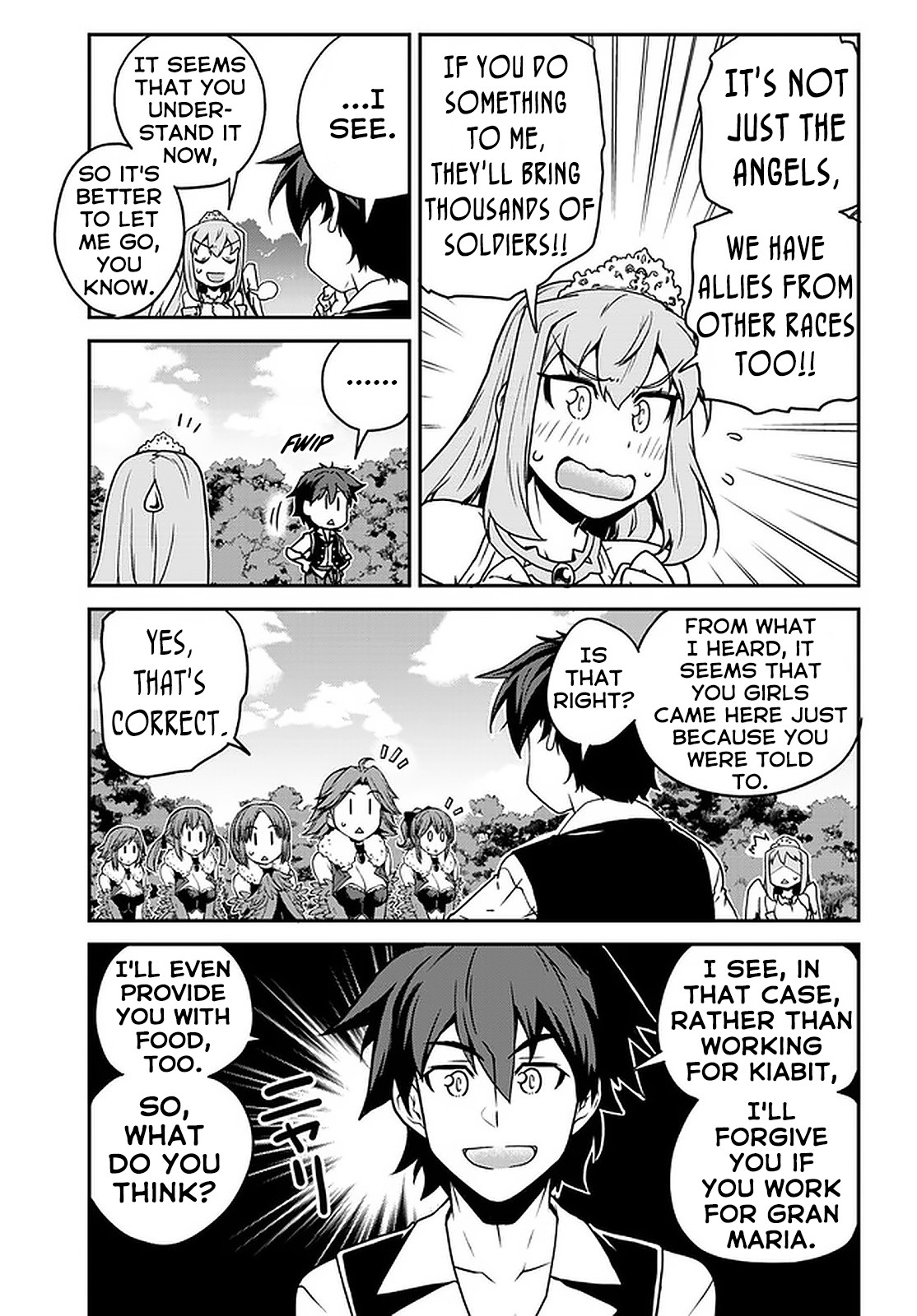 Read Isekai Nonbiri Nouka EN Manga Online