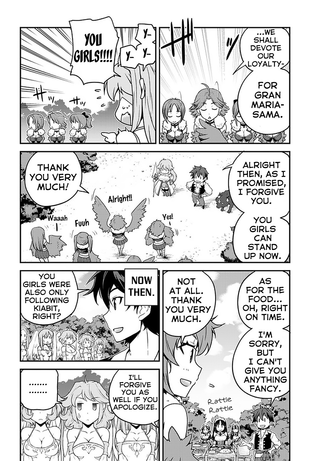 Read Isekai Nonbiri Nouka EN Manga Online