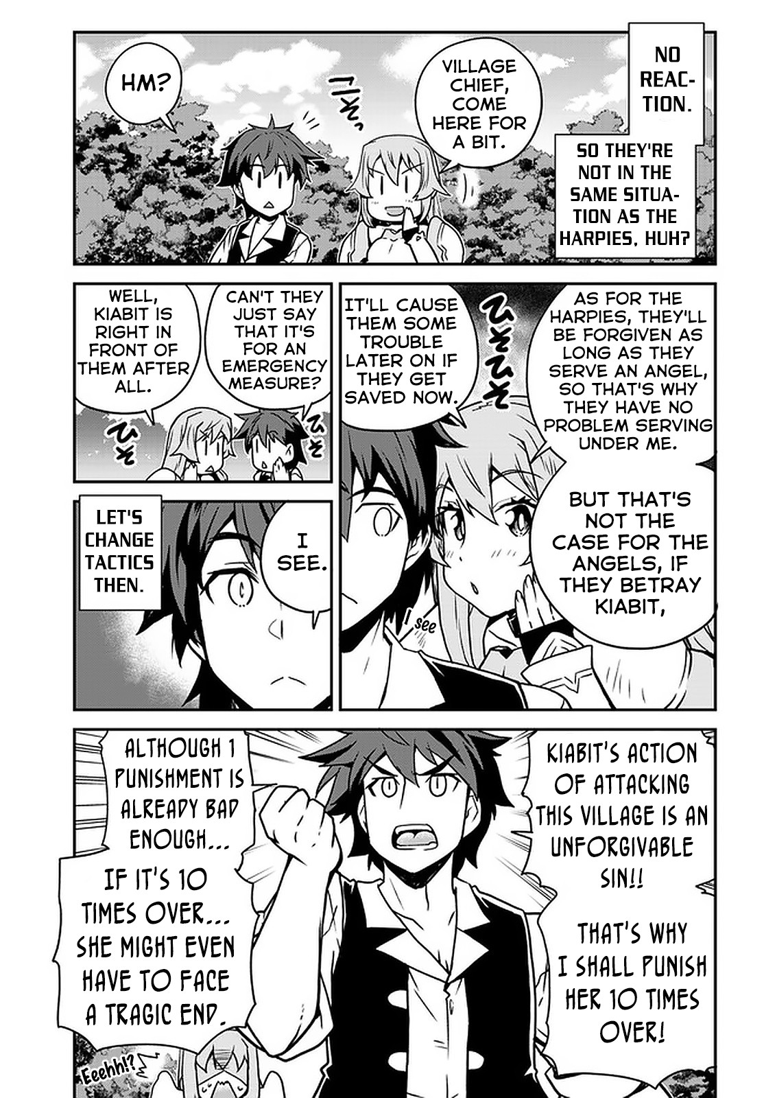 Read Isekai Nonbiri Nouka EN Manga Online