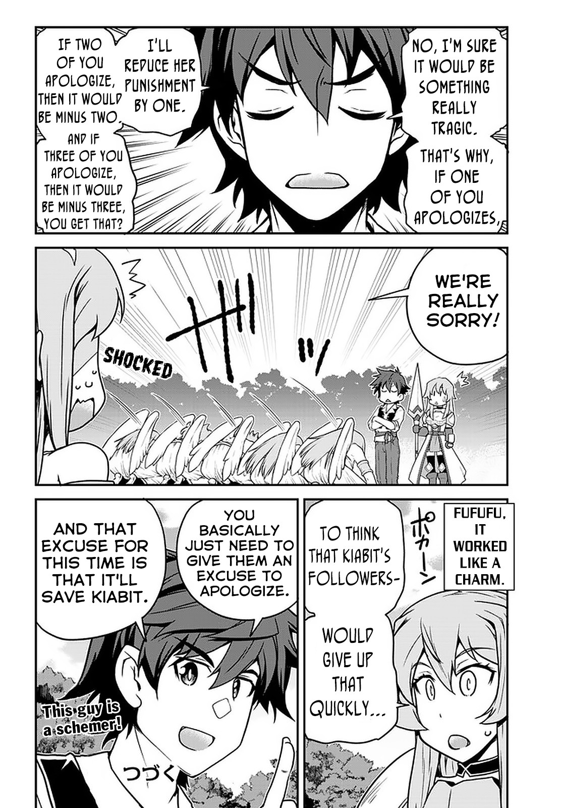 Read Isekai Nonbiri Nouka EN Manga Online