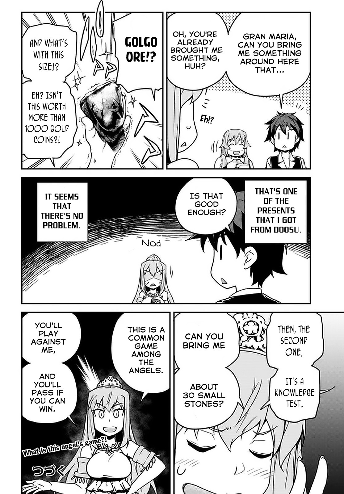 Read Isekai Nonbiri Nouka EN Manga Online