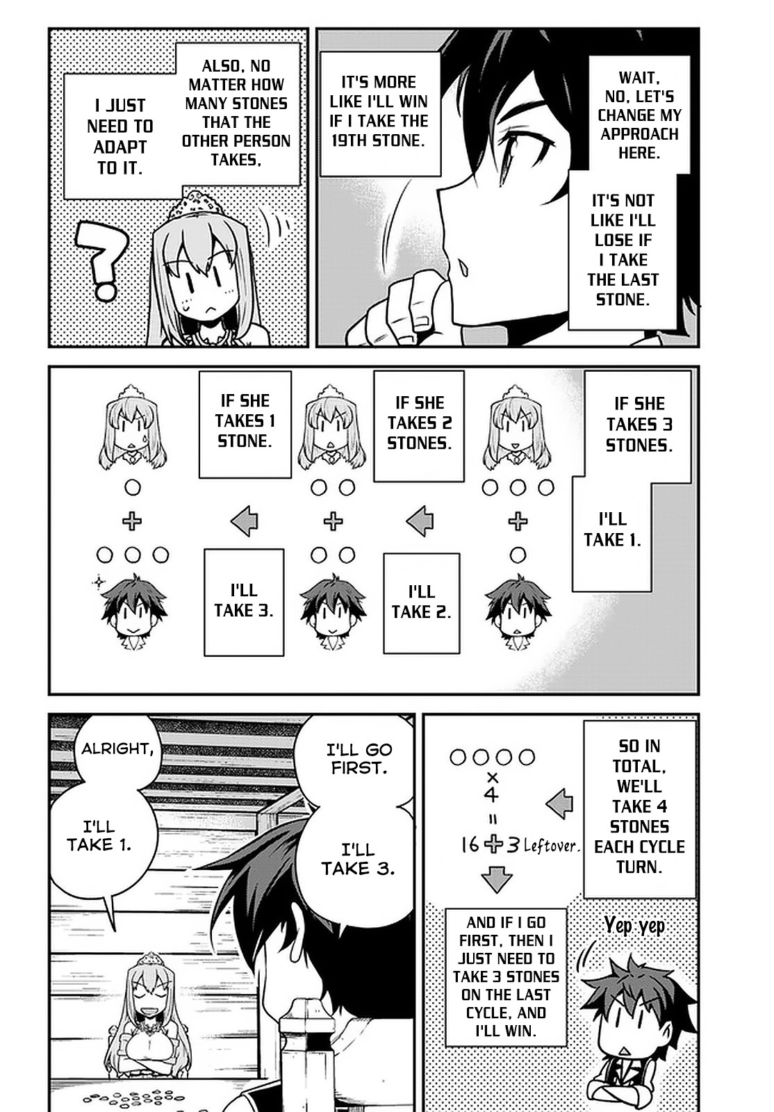 Read Isekai Nonbiri Nouka EN Manga Online