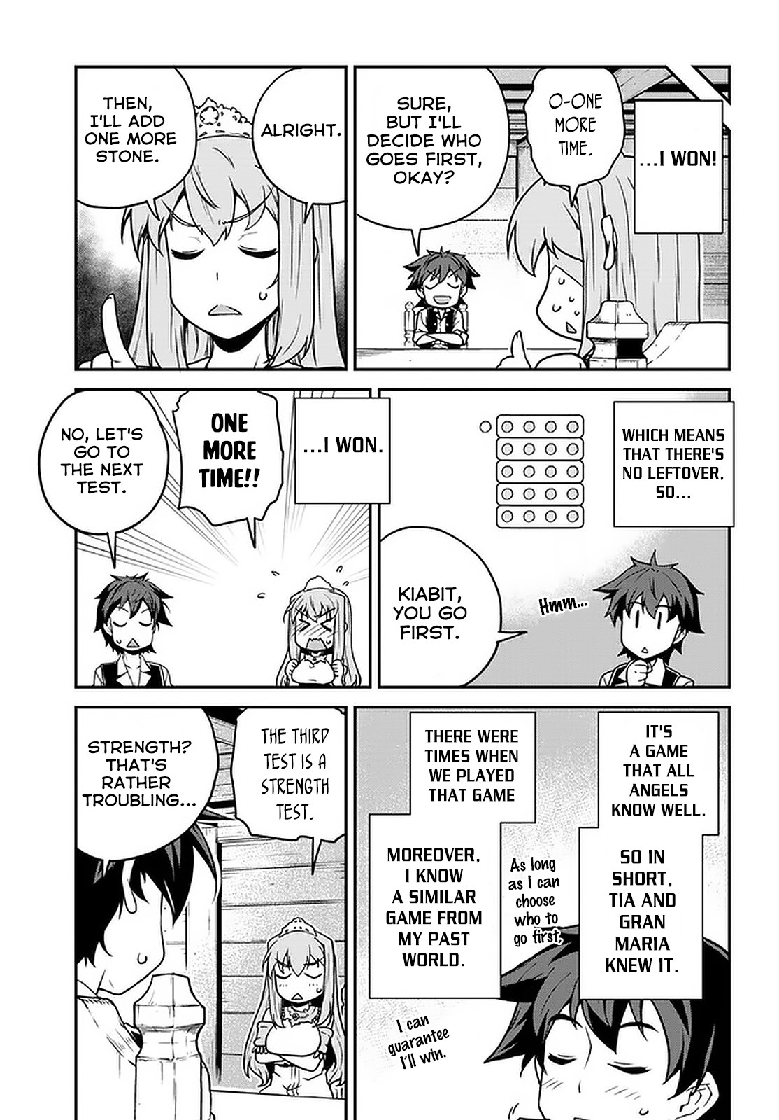 Read Isekai Nonbiri Nouka EN Manga Online