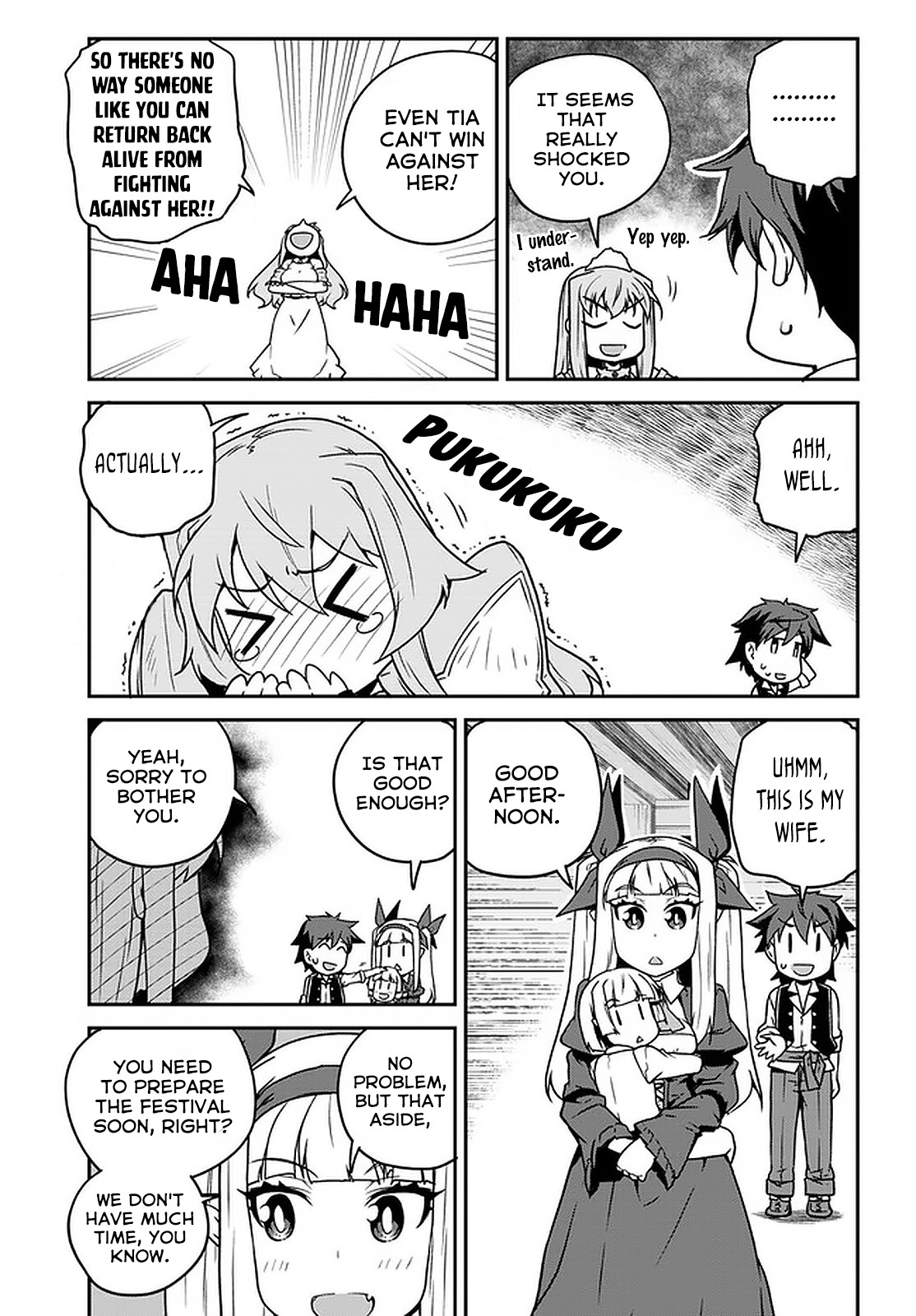 Read Isekai Nonbiri Nouka EN Manga Online