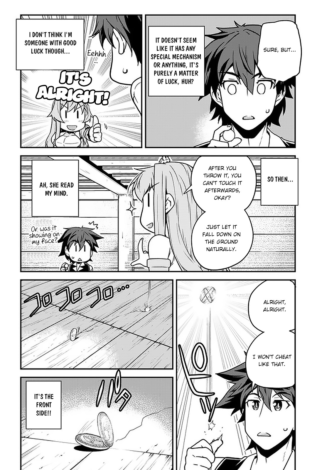 Read Isekai Nonbiri Nouka EN Manga Online