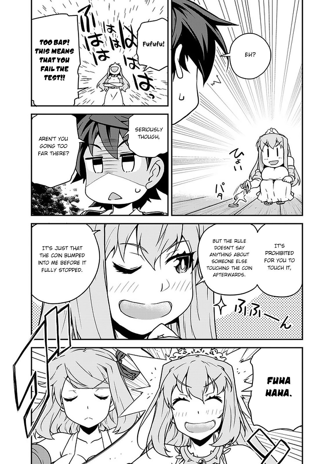 Read Isekai Nonbiri Nouka EN Manga Online