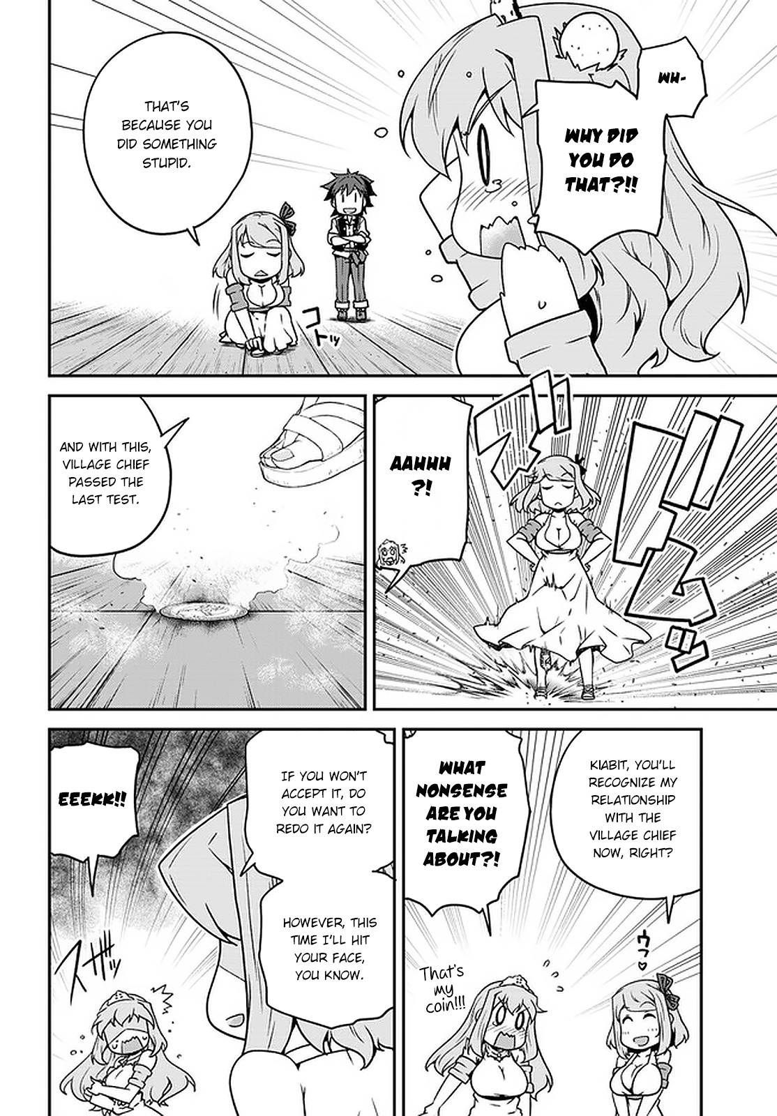 Read Isekai Nonbiri Nouka EN Manga Online