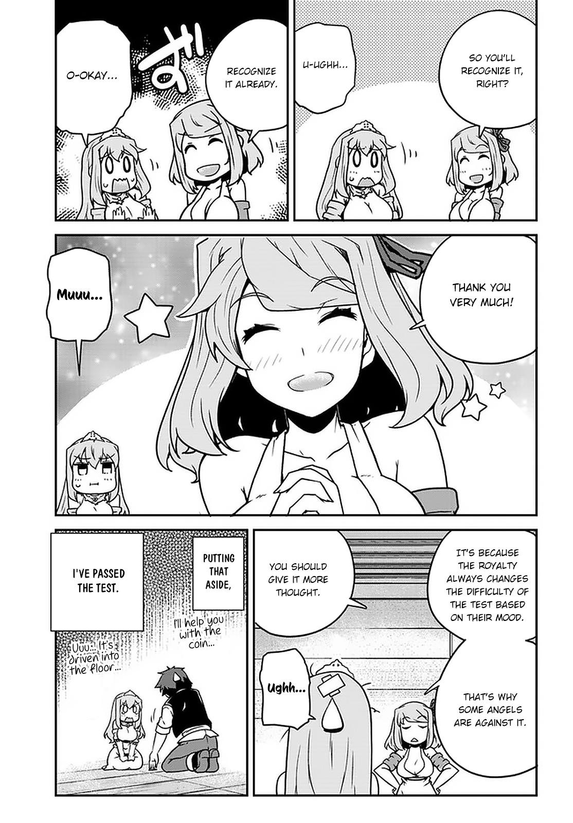 Read Isekai Nonbiri Nouka EN Manga Online