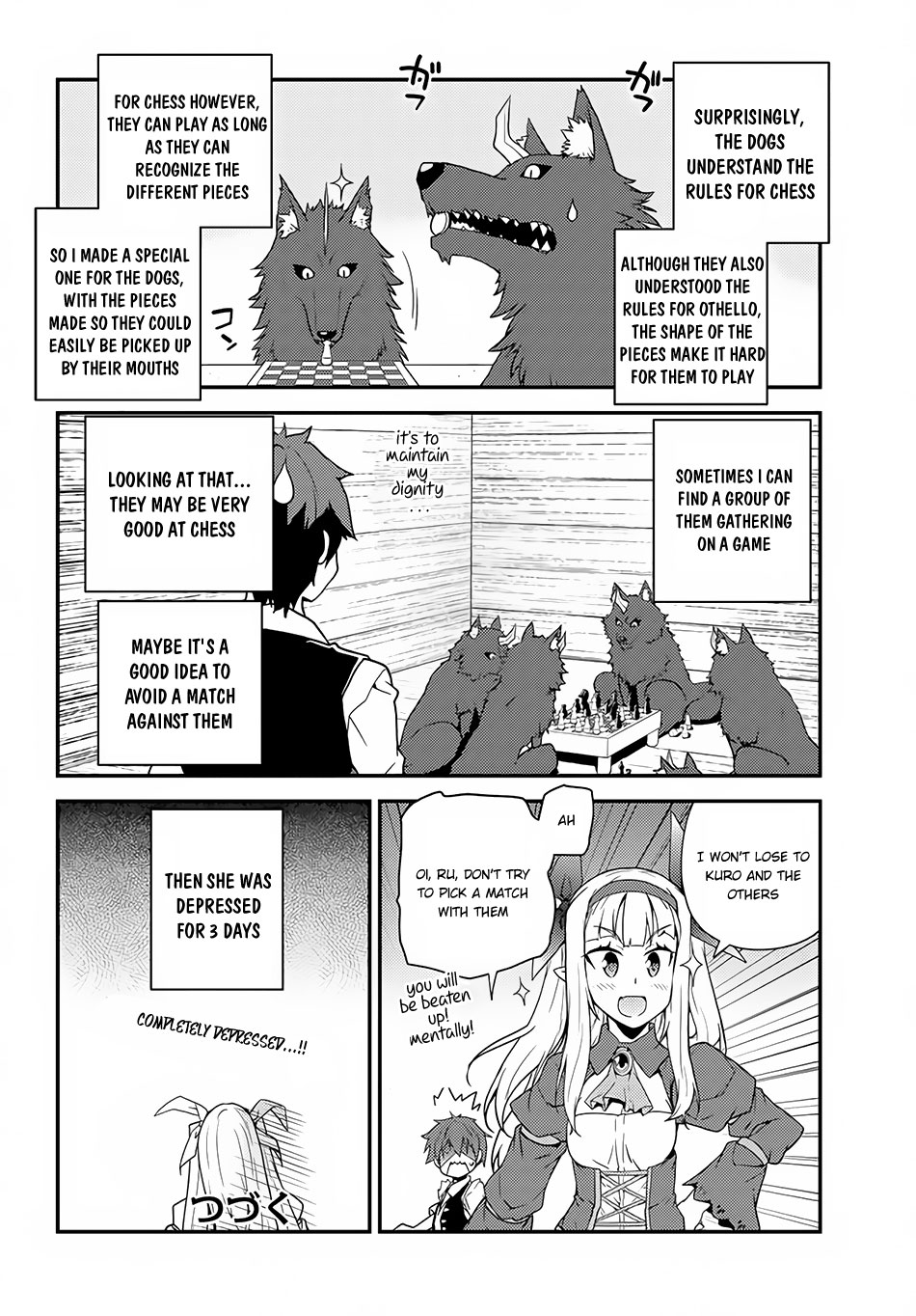 Read Isekai Nonbiri Nouka EN Manga Online