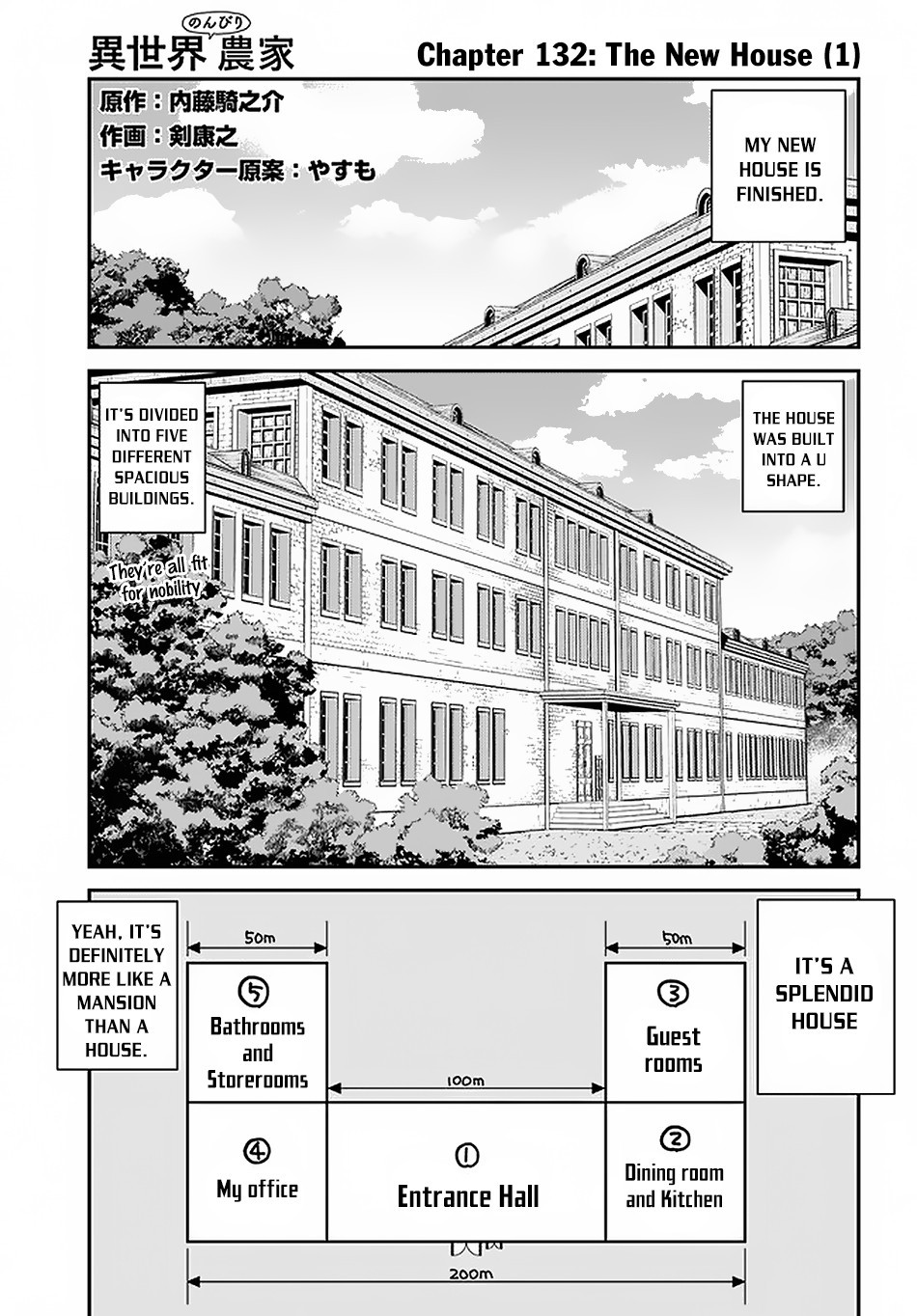 Read Isekai Nonbiri Nouka EN Manga Online