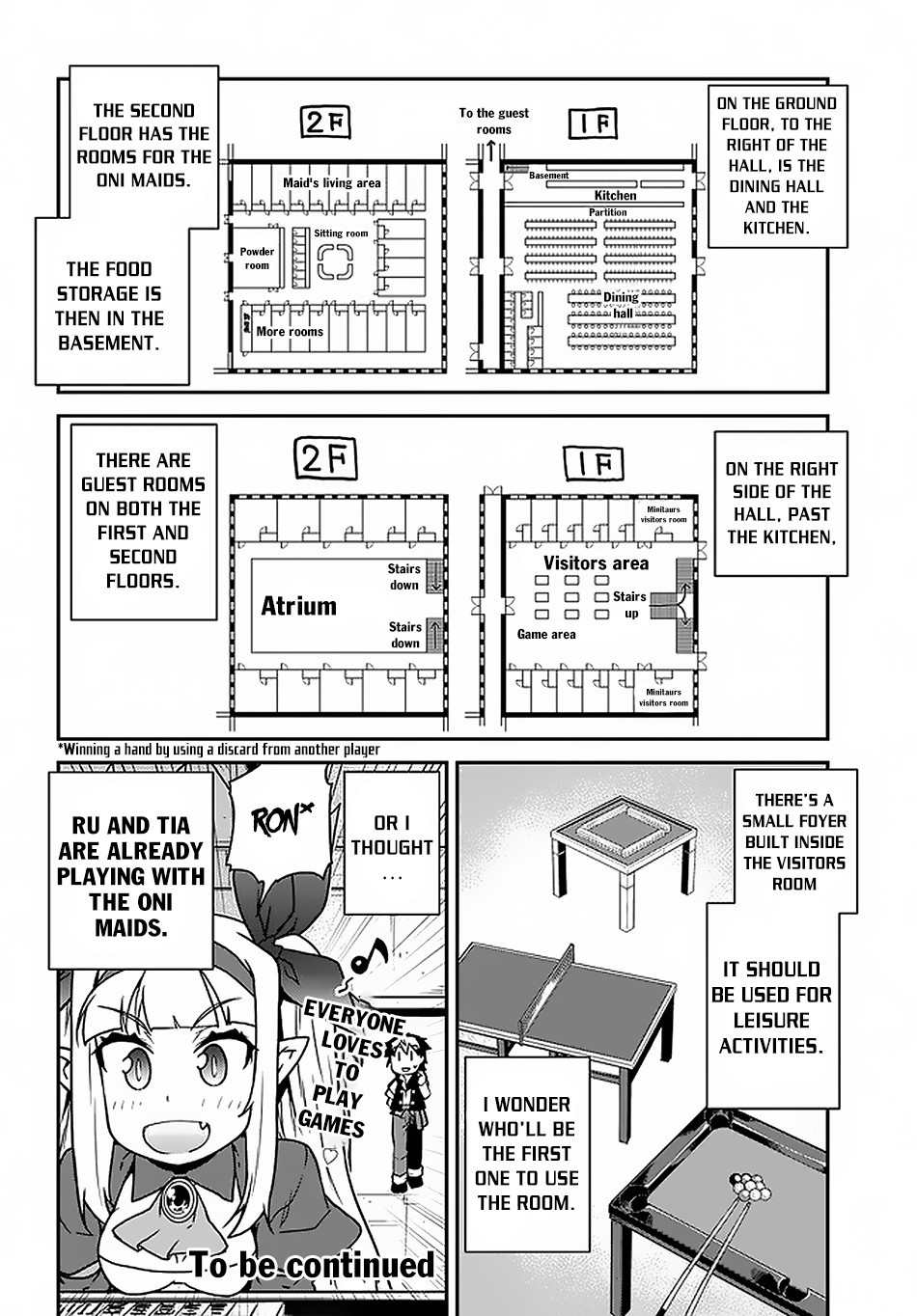 Read Isekai Nonbiri Nouka EN Manga Online