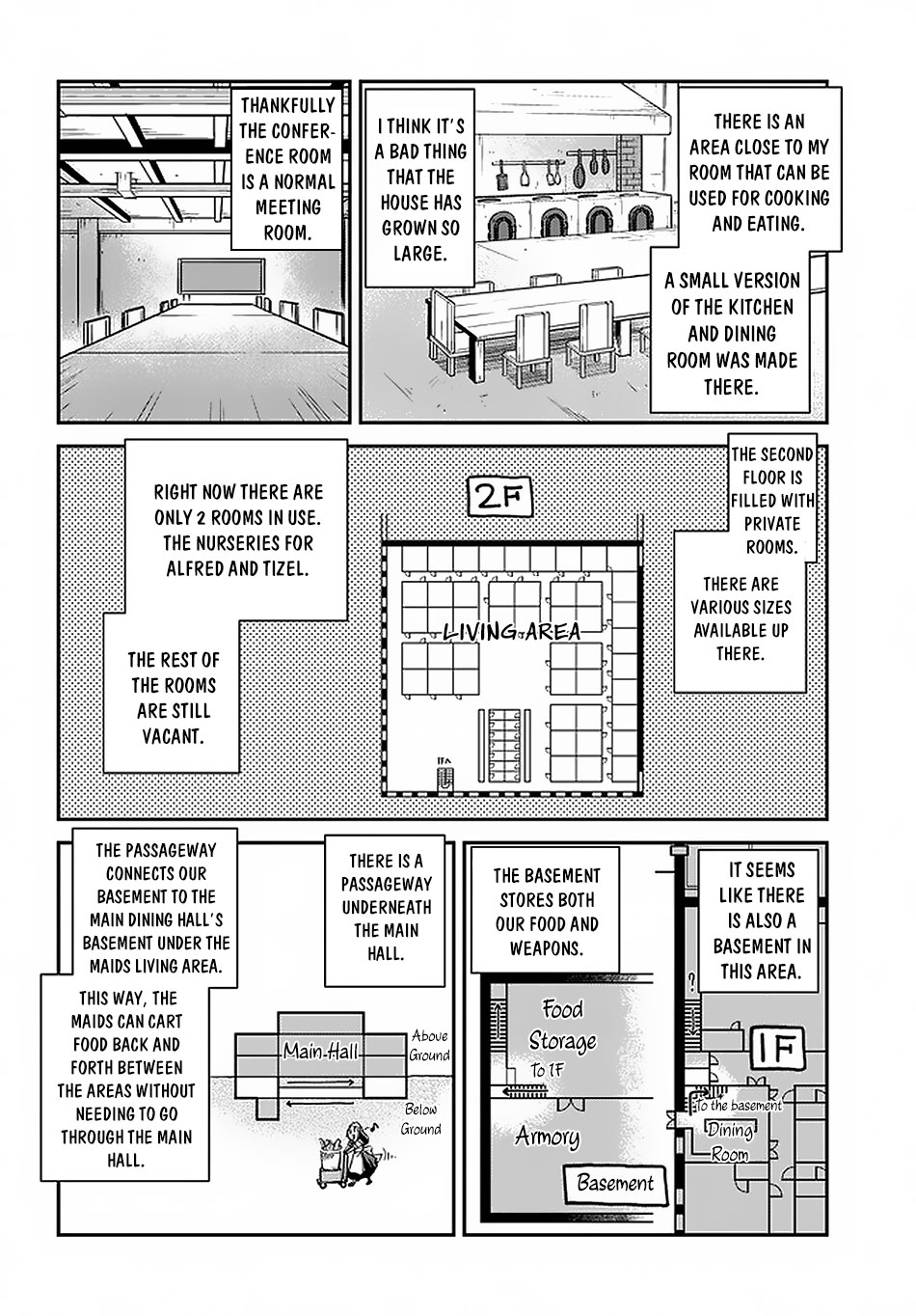 Read Isekai Nonbiri Nouka EN Manga Online