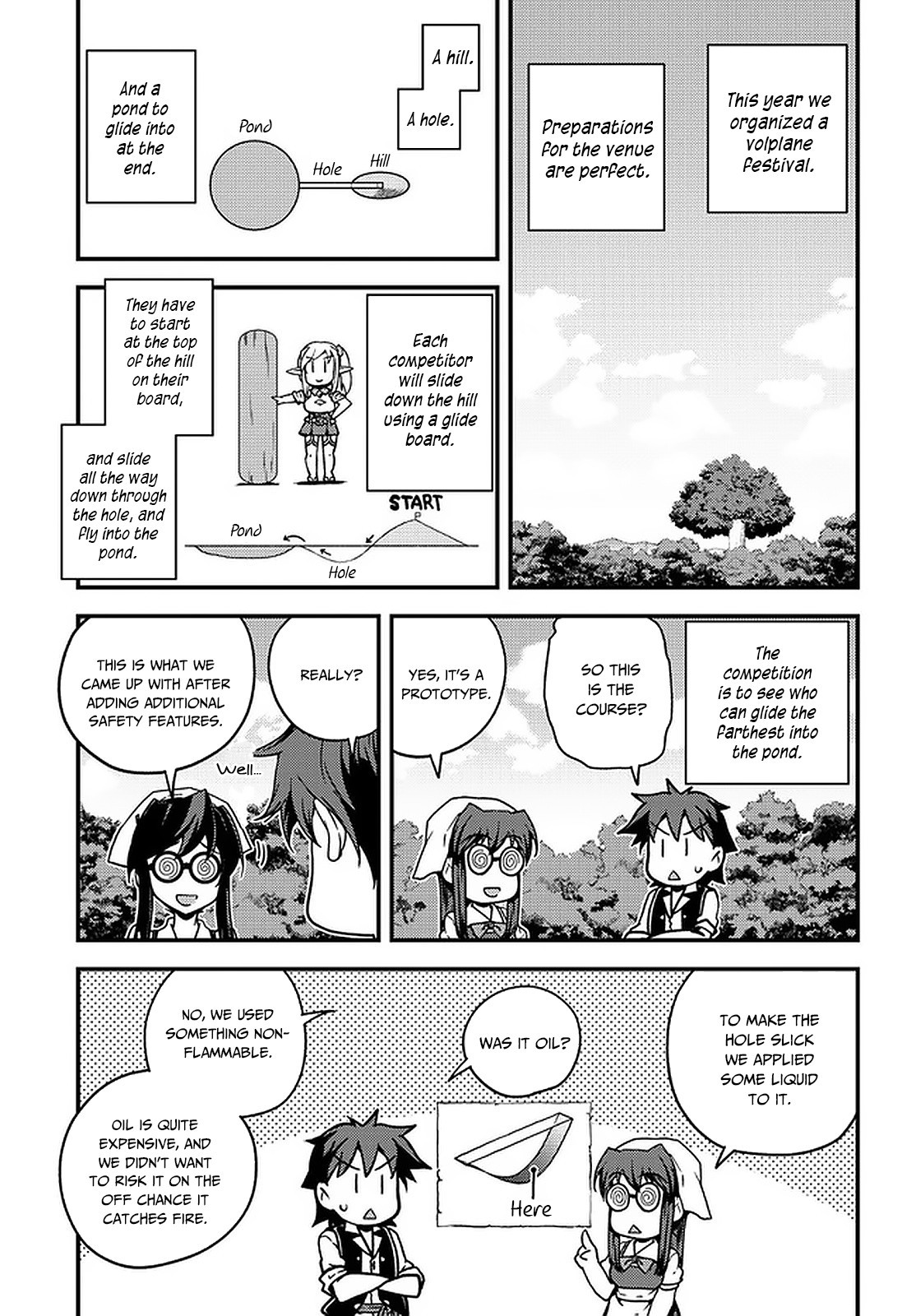 Read Isekai Nonbiri Nouka EN Manga Online