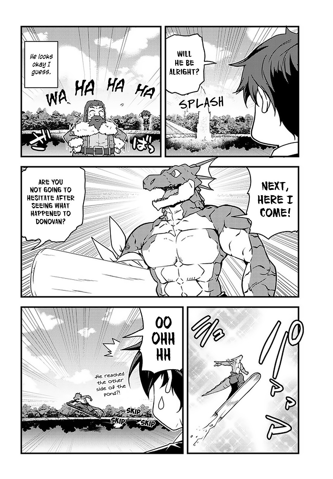 Read Isekai Nonbiri Nouka EN Manga Online