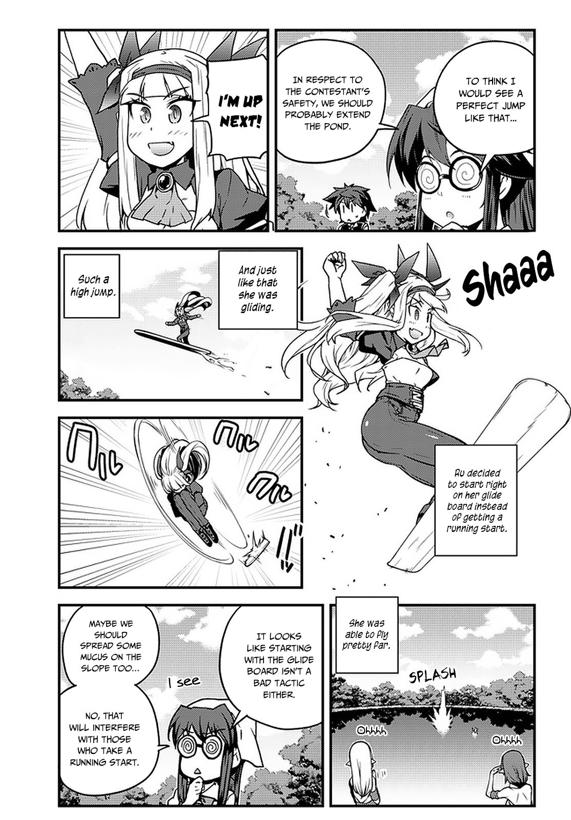 Read Isekai Nonbiri Nouka EN Manga Online