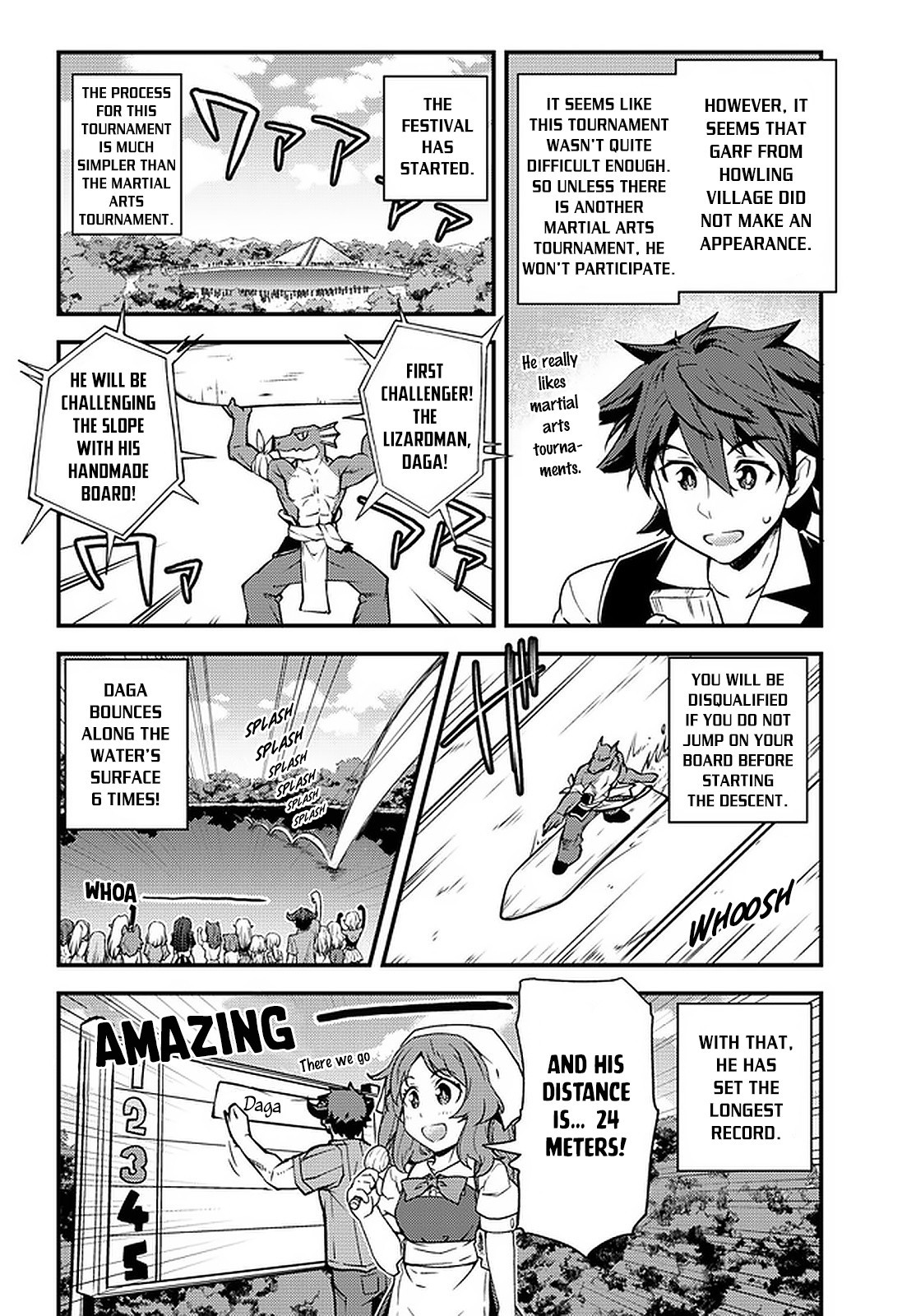 Read Isekai Nonbiri Nouka EN Manga Online