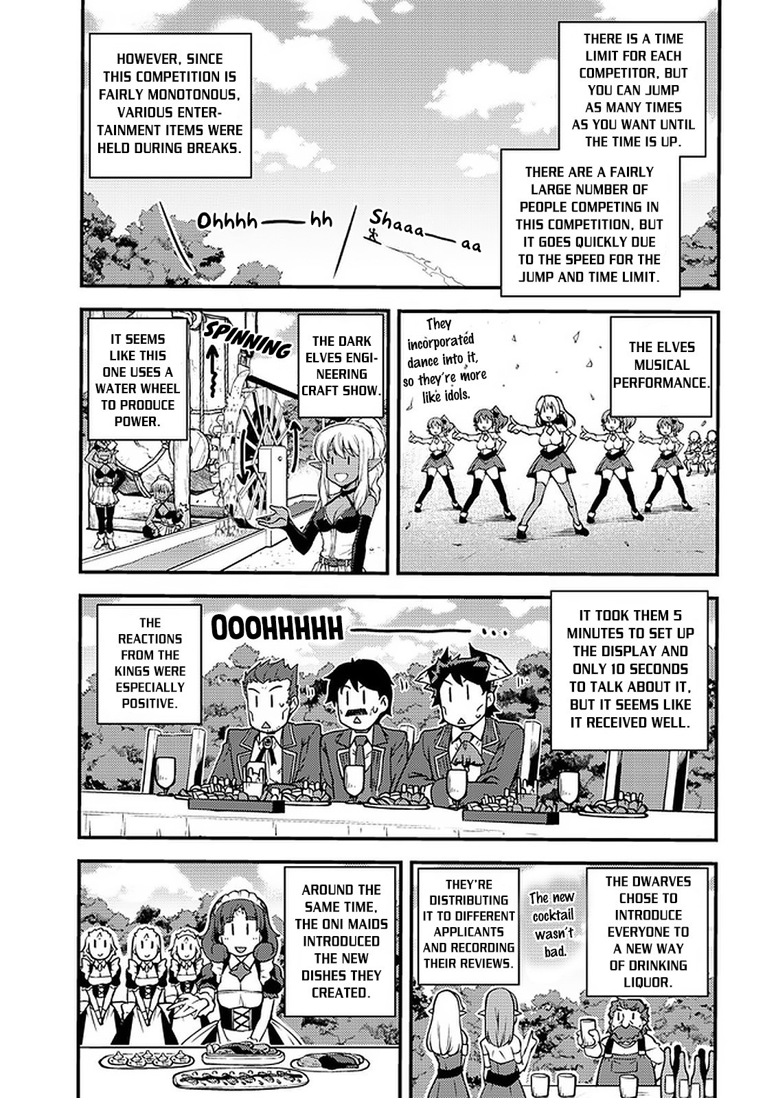Read Isekai Nonbiri Nouka EN Manga Online