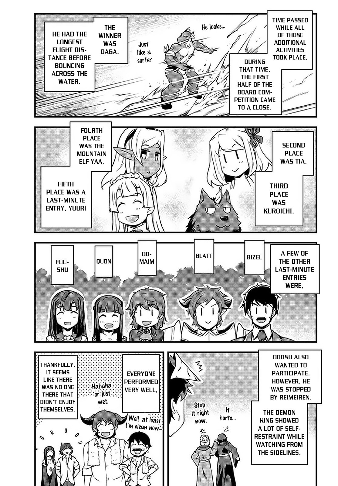 Read Isekai Nonbiri Nouka EN Manga Online