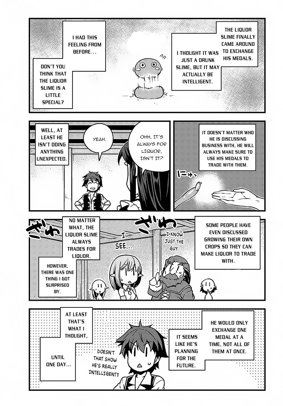 Read Isekai Nonbiri Nouka EN Manga Online