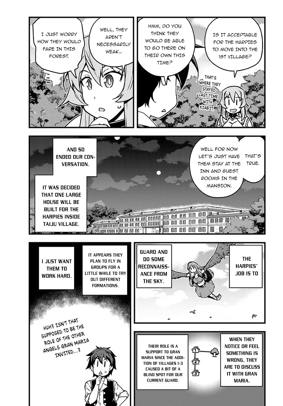 Read Isekai Nonbiri Nouka EN Manga Online