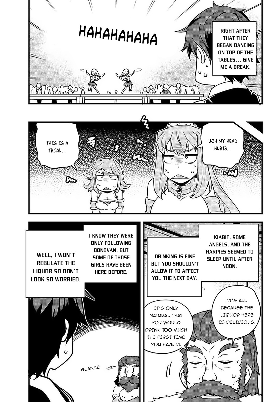 Read Isekai Nonbiri Nouka EN Manga Online