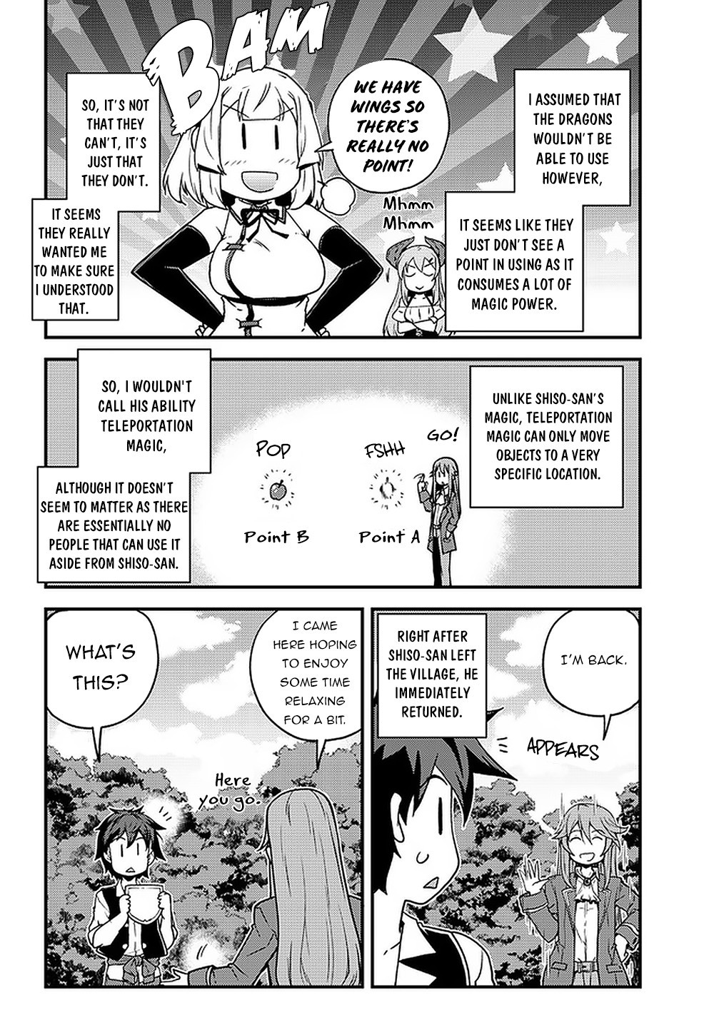 Read Isekai Nonbiri Nouka EN Manga Online