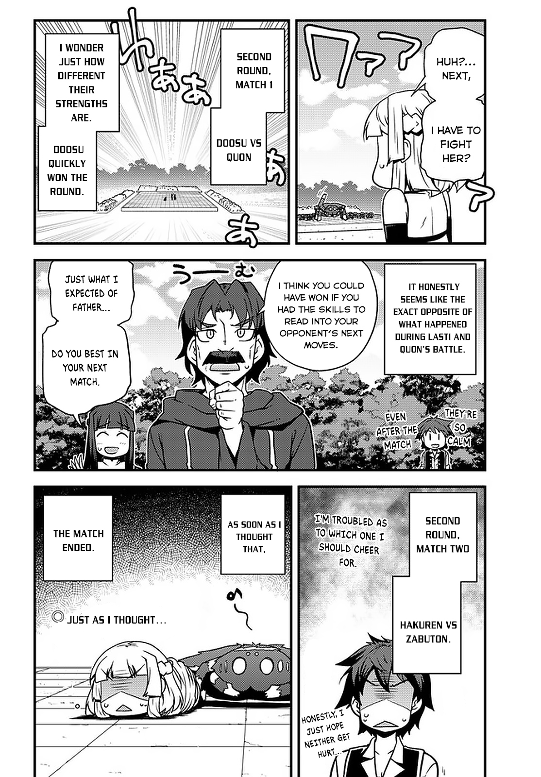 Read Isekai Nonbiri Nouka EN Manga Online