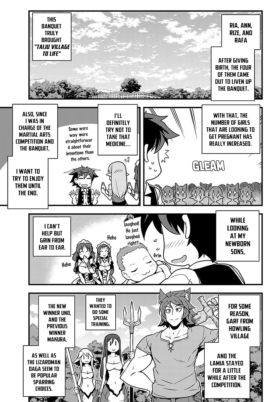 Read Isekai Nonbiri Nouka EN Manga Online