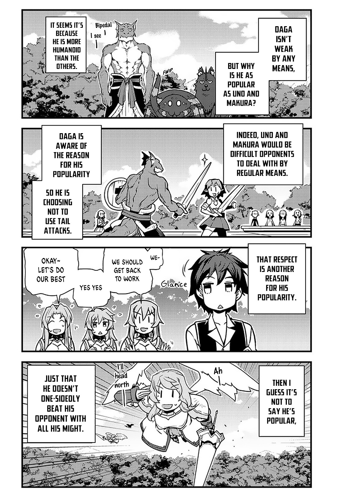 Read Isekai Nonbiri Nouka EN Manga Online