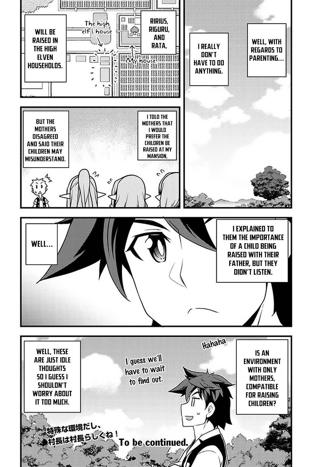 Read Isekai Nonbiri Nouka EN Manga Online
